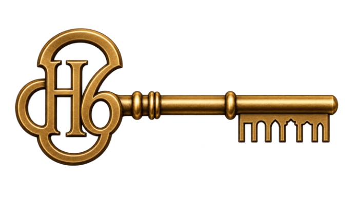 The Sixth Key